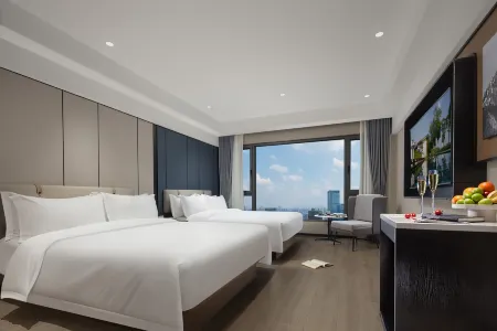 LAN'S Hotel (Kuanzhai Alley, Chengdu)