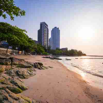 Yizen Beachfront Seaview Villa Hotel Exterior