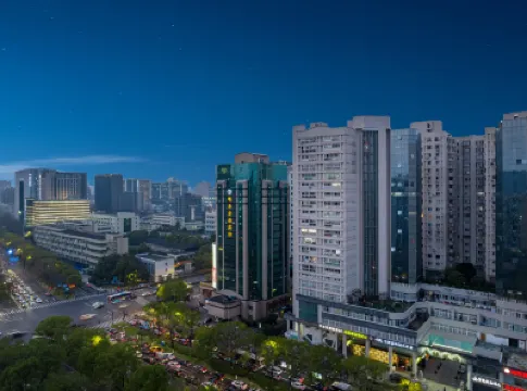 โรงแรมซิตี้แพดดิงตัน ศูนย์กีฬาหวางหลง เขตทะเลสาบตะวันตก โรงแรมใกล้สนามกีฬาหวงหลง