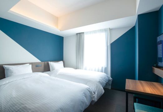 프린스 스마트 인 하카타 내부 전경