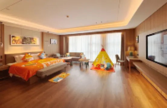 Wyndham Junhao Xishuangbanna Hotels near Tropical Flower Garden