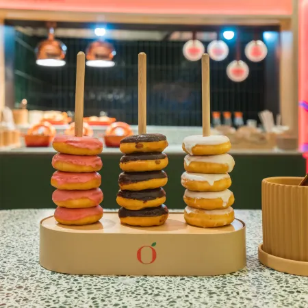 Orange Hotel (Dongying Xicheng Wanda Branch)