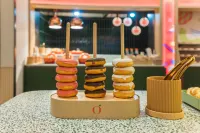 Orange Hotel (Dongying Xicheng Wanda Branch) - 조식 운영