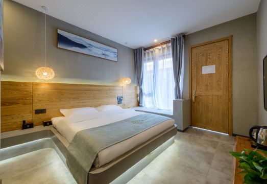 플로랄 호텔 베이징 화얀 코트야드