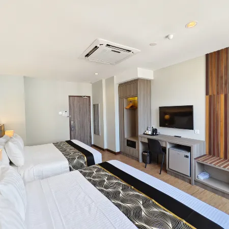 Veno Hotel Отели рядом с достопримечательностью «Gurney Drive»