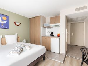 馬賽歐洲地中海經典城市公寓飯店