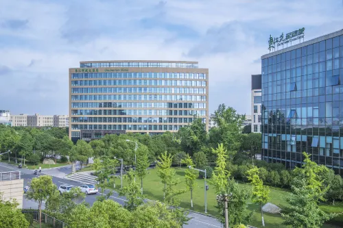 GardenView Hotel Hotels in Shanghai