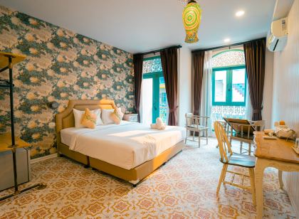 Si Phum Heritage Boutique Bed & Breakfast