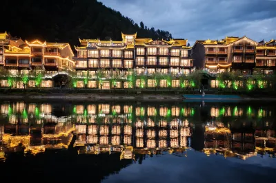 Molan Zen Riverside View Hotel Отели в г. 