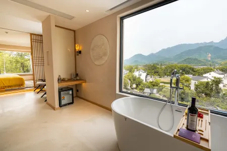 Jiuhua Mountain Youjian ∙ Furongli Homestay Отели рядом с достопримечательностью «Zhiyuan Chenxi»