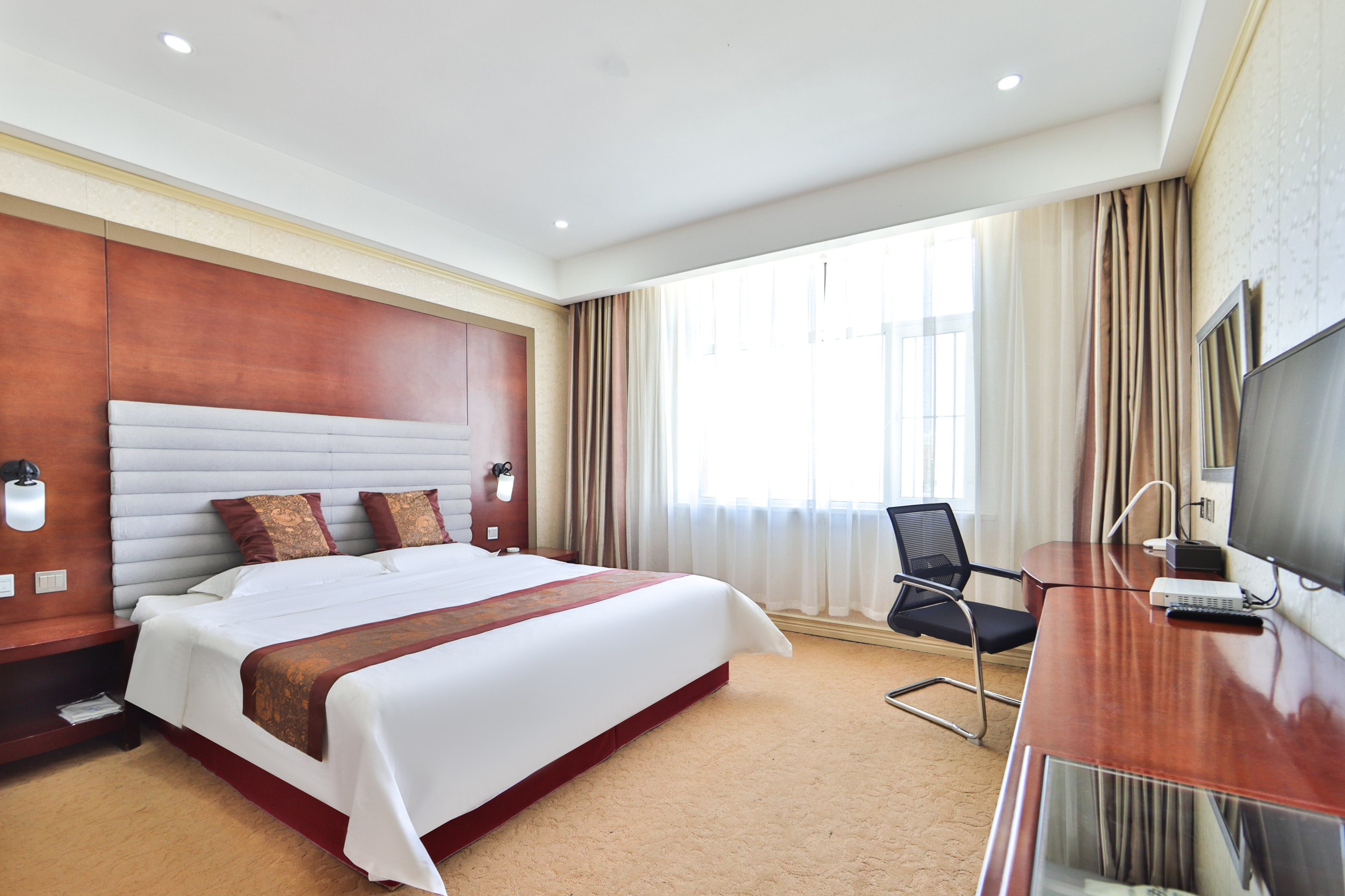 Xinyu Longjia HotelOver view