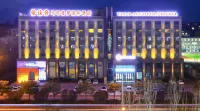 Hyatt Spring Yixuan Ben Marco Polo International Hotel Các khách sạn gần Hunchun Railway Station