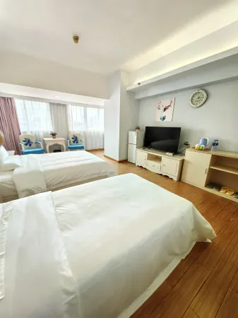 Mihua Apartment (Jiangnanxi Metro Station)