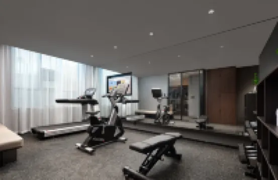 亞朵酒店（上饒信州區政府店）