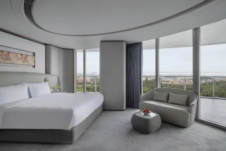 The Xanadu Guangzhou, Vignette Collection Отели рядом с достопримечательностью «Guangdong University of Foreign Studies (South Campus)»