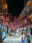 Xingxing Suxu · Snow Mountain Scenic Beauty Stay (The Old Town of Lijiang) - Mountain View