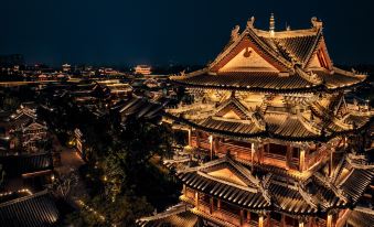 Mingshui Ancient City Yianyue Hotel