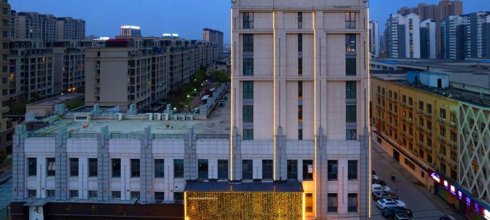GreenTree Inn Hotel (Bozhou Kangmei Chinese Medicine City Wanda Plaza Branch) Hotels in Bozhou