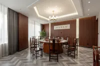 GRAND NEW CENTURY HOTEL Suichang Lishui - servizio colazione