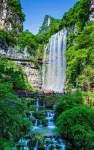 Yichang Danfengyuan Homestay (Three Gorges Dam Scenic Area) - con vistas a la montaña