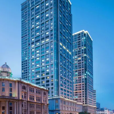 武漢馬哥孛羅酒店 鄰近友谊路的酒店