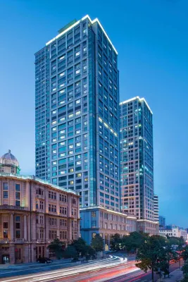 Marco Polo Wuhan Hotels near Hubei University