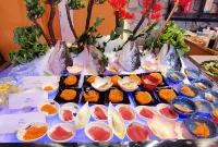 Xikang Wellness & Resort Benxi - sarapan
