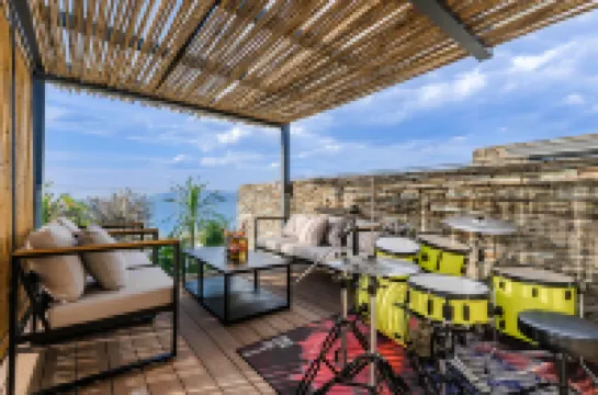 Dali Ruyi At ease Seaview Villa (Bohai Park Branch)