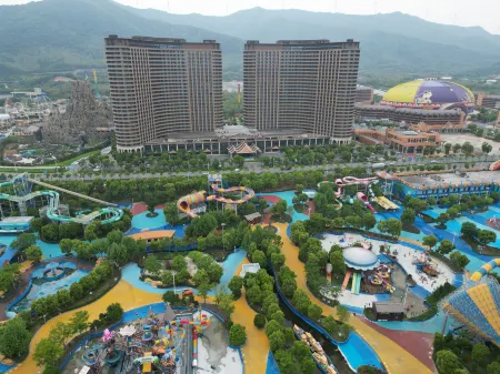 Mingyue Meisu Отели рядом с достопримечательностью «Taihu Lake Longemont Paradise»