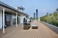 Pentafield City Residence - 무료 와이파이