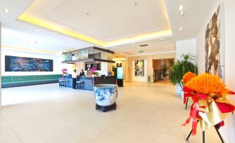 Weihai International Seaview City Hotel