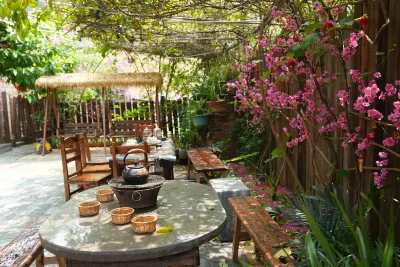 Chenkun Inn 가오베이 토루군 주변 호텔