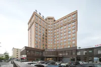 JI Hotel (Ningbo Lishe Airport Qiyun Road) Các khách sạn ở Ninh Ba