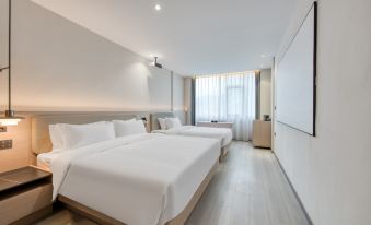Tiantai Maitian Yaduo Hotel (Tiantai Mountain Jigong Former Residence Branch)