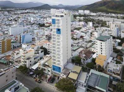 Elite Hotel Nha Trang Hotels in Vinh Hai
