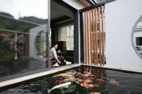 Courtyard ancient Chinese Song dynasty aesthetic designer Miju