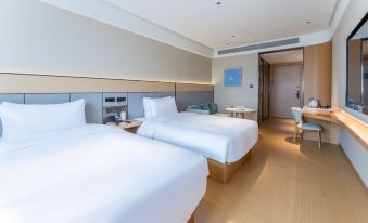 JI Hotel (Quzhou Railway Station)