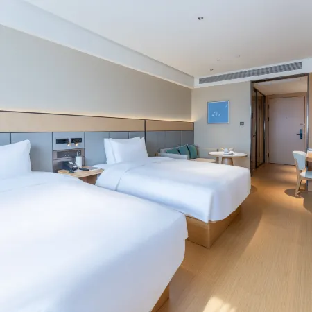 JI Hotel (Quzhou Railway Station)