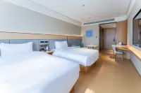 JI 호텔 (취저우 기차역) 고속철도/버스터미널 호텔