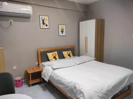 Jixi Kumquat Homestay (Wanda) Отели рядом со станцией Jixi Railway Station