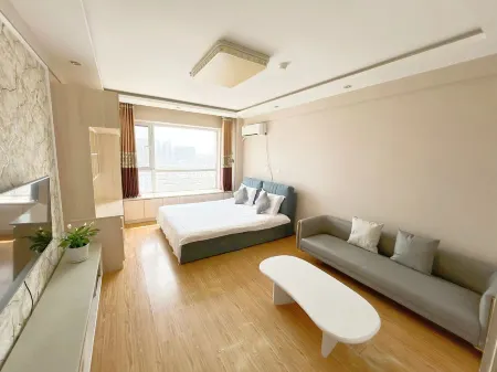 Changle Ningmeng Xiaoju Homestay Отели рядом с достопримечательностью «Generation Classical Automobile Museum»