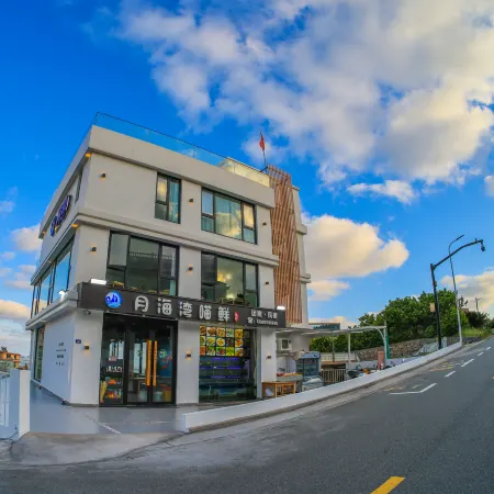 Shengsiyue Bay Seaview Homestay