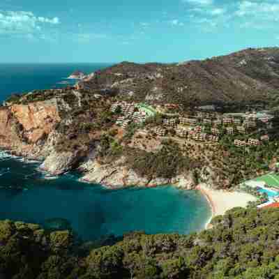 Zel Costa Brava Hotel Exterior