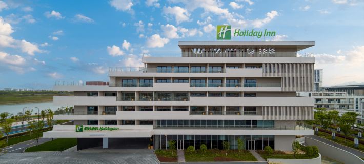 Holiday Inn QUZHOU by IHG Hotels in Quzhou