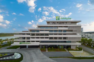 Holiday Inn Quzhou Hotels in Quzhou
