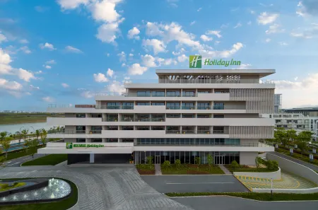 Holiday Inn Quzhou Отели в г. Цюйчжоу
