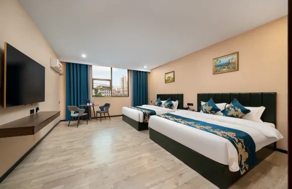 平南威斯汀酒店（平南中心廣場店）