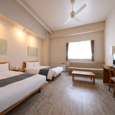 Ishigakijima Hotel Cucule