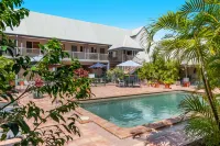 Byron Central Apartments - Jacuzzi