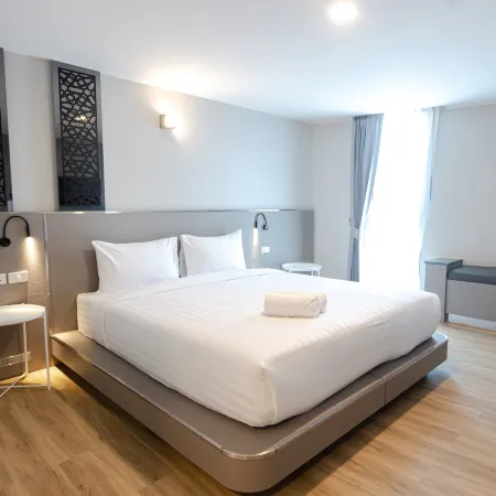 One Budget Hotel Tak Maesot